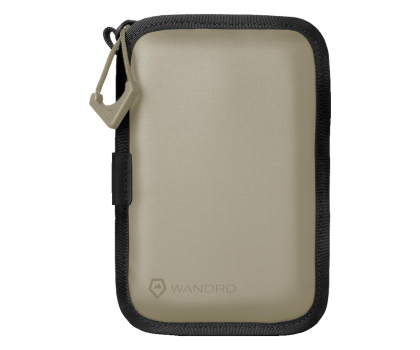 Etui na karty pamięci WANDRD Memory Card Case Yuma Tan